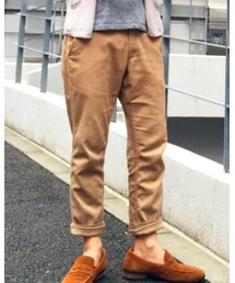 BEAUTY&YOUTH UNITED ARROWS | チノパンツ