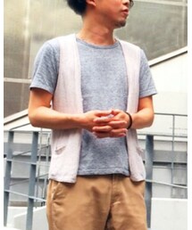 EDIFICE | Tシャツ/カットソー