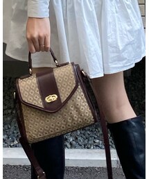 MOUSSY | ショルダーバッグ