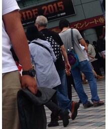 ARMANI EXCHANGE | アナログ腕時計