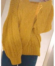 natural couture | ニット/セーター