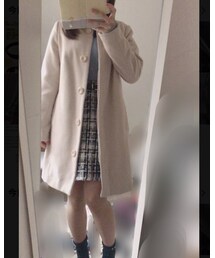 コート着たら | その他