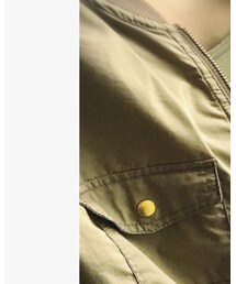 しまむら | ミリタリージャケット