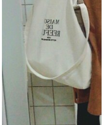 MAISON DE REEFUR | トートバッグ