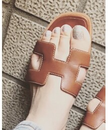 HERMES | サンダル