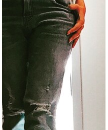 GU | デニムパンツ