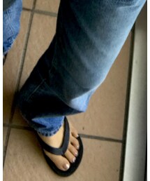 GU | デニムパンツ