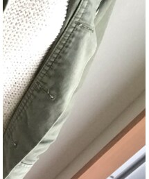 SNIDEL | ミリタリージャケット