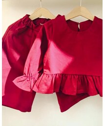 Ollie童裝。生活雜貨 | オールインワン・サロペット