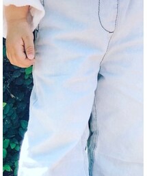 Ollie童裝。生活雜貨 | デニムパンツ