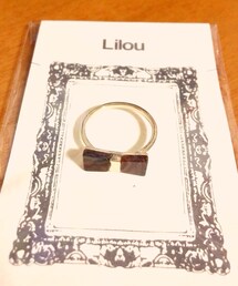 Lilou(リング)