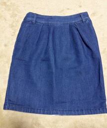 LOWRYS FARM | デニムスカート