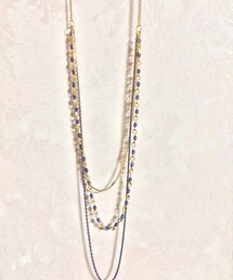 ロングネックレス(ネックレス)