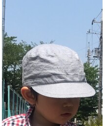 無印良品 | キャップ