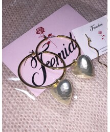 Femidien | ピアス（両耳用）