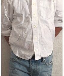 無印良品 | シャツ/ブラウス