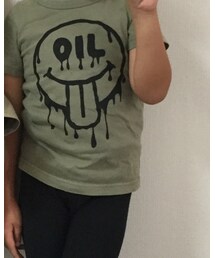 OIL | Tシャツ/カットソー