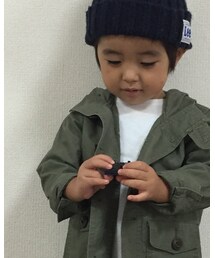 GAP | ミリタリージャケット