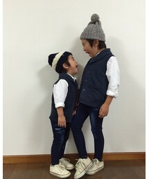 GAP | ニットキャップ/ビーニー