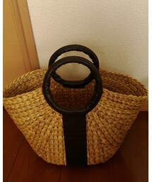 不明 | かごバッグ(かごバッグ)