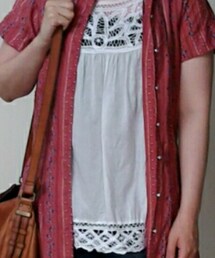 LOWRYS FARM | タンクトップ