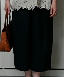 Ebonyivory | パンツ