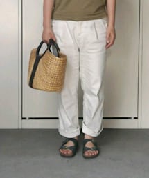 yuni | チノパンツ