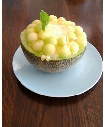 メロン丸ごとケーキ | その他