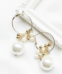 GALLERIE | ピアス（両耳用）