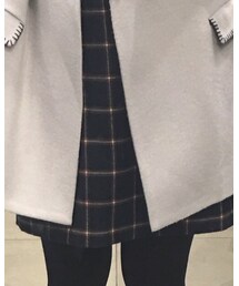 miss patina | ダッフルコート