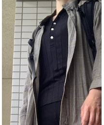 YOUNG&OLSEN The DRYGOODS STORE | タンクトップ