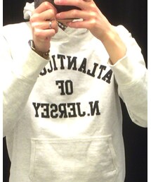 Confirm | パーカー