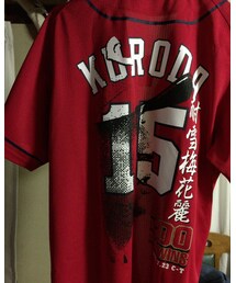 Carp | 黒田200勝達成ユニフォーム(トップス)