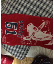 Carp | 鈴木誠也タオル(ファッション雑貨)
