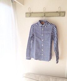 maillot | ギンガムチェックシャツ(シャツ/ブラウス)