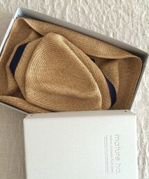 mature ha. | マチュアーハ(ハット)