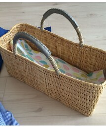 ワランワヤン カゴバッグ(かごバッグ)