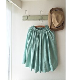 Handmade | リネンスカート ハンドメイド(スカート)