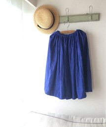 Handmade | リネンスカート ハンドメイド(スカート)