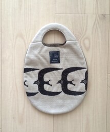 mina perhonen | ミナペルホネン ウズラバッグ(ハンドバッグ)