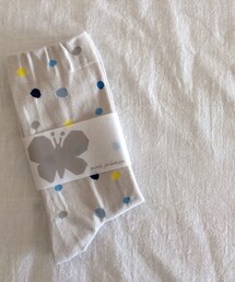 mina perhonen | ミナペルホネン 靴下(ソックス/靴下)