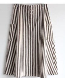 Handmade | sironeさんのストライプスカート(スカート)