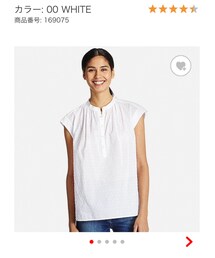 UNIQLO | シャツ/ブラウス