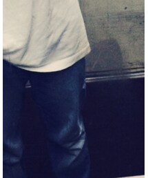 GU | デニムパンツ