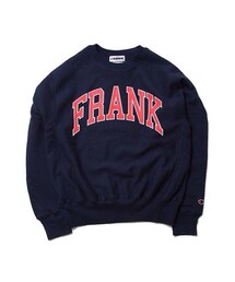 FRANK | Team Sweat(スウェット)