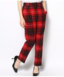 MOUSSY | Check PT(その他パンツ)