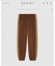 GUCCI | パンツ