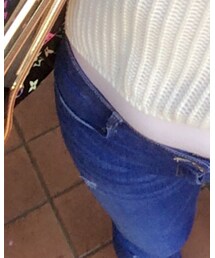 ZARA | デニムパンツ