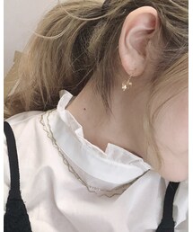 ANEMONE | ピアス（両耳用）