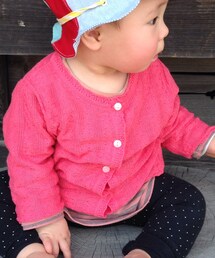 petit main | カーディガン/ボレロ